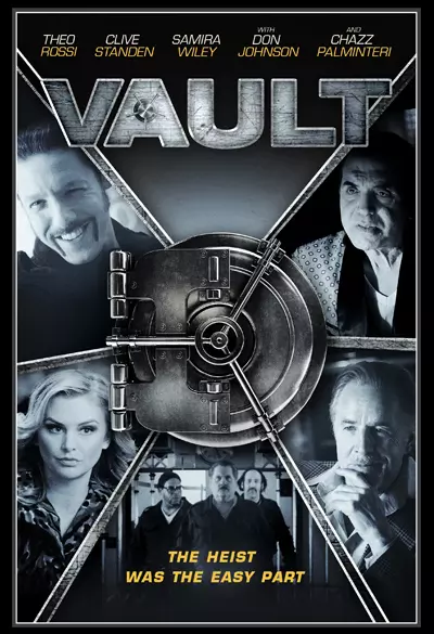 Vault Poster