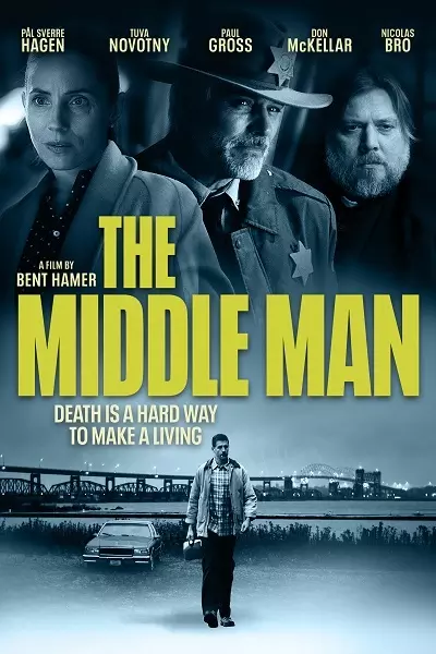 The Middle Man Poster