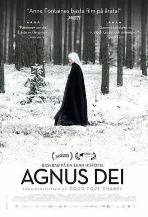 Agnus Dei filmplakat