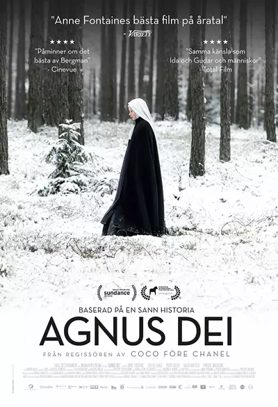 Agnus Dei Poster