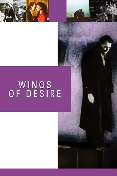 Wings of desire Poster