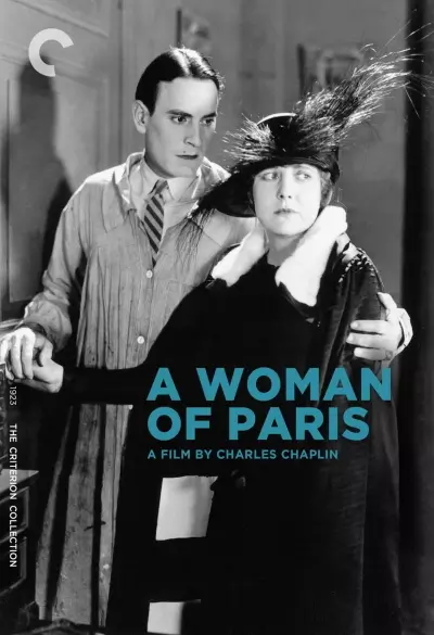 A Woman of Paris: A Drama of Fate filmplakat