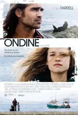 Ondine filmplakat