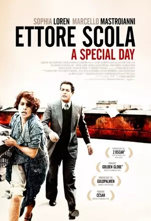 A special day filmplakat