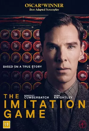 The Imitation Game filmplakat