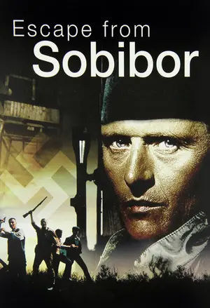 Escape from Sobibor filmplakat