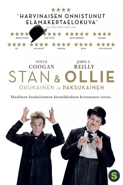 Stan & Ollie Poster