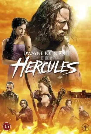 Hercules filmplakat