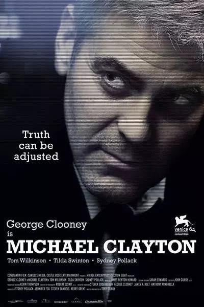 Michael Clayton  Poster