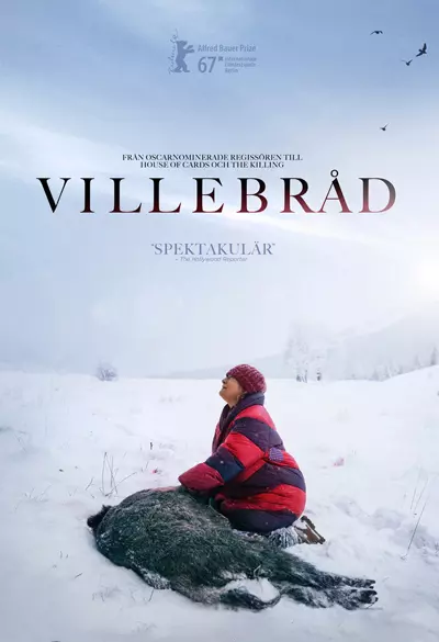 Villebråd Poster