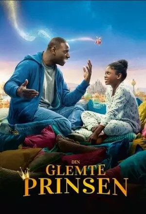 Den bortglömde prinsen filmplakat