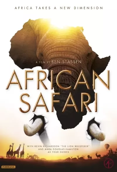African Safari filmplakat