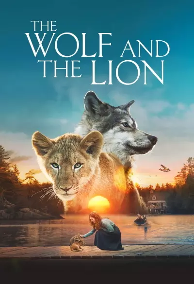 The Wolf and the Lion filmplakat