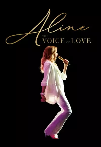 Aline: The Voice of Love filmplakat