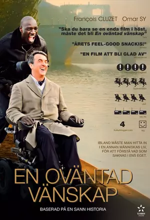 Intouchables filmplakat