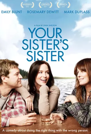 Your Sister's Sister  filmplakat