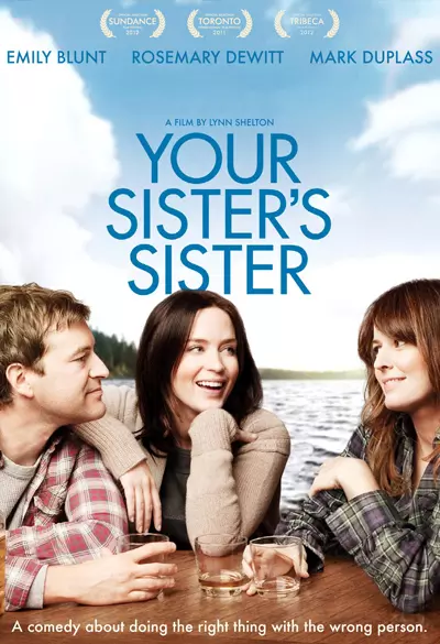 Your Sister's Sister  Poster