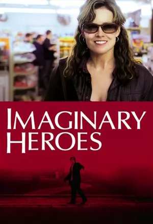 Imaginary Heroes filmplakat