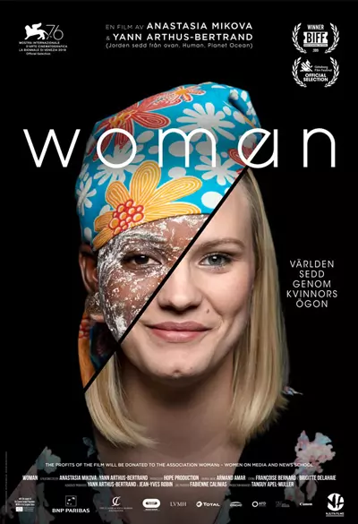 Woman Poster