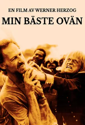 Mein liebster Feind filmplakat