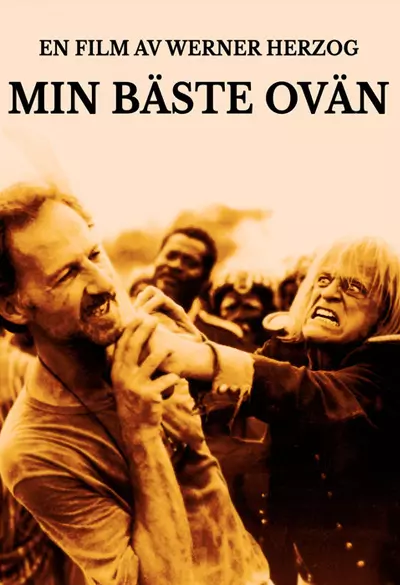 Min Bäste ovän Poster