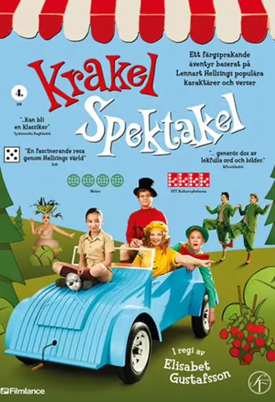 Krakel Spektakel Poster