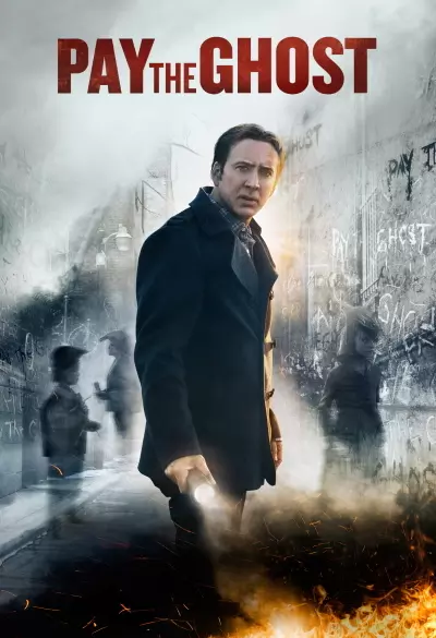 Pay the Ghost filmplakat