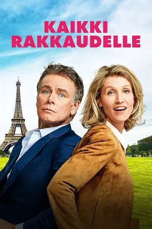 Kaikki rakkaudelle filmplakat
