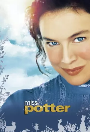 Miss Potter filmplakat