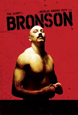 Bronson filmplakat