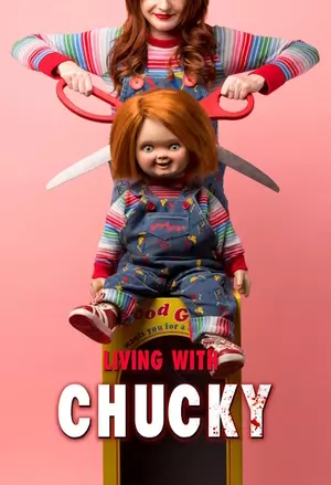 Living with Chucky filmplakat