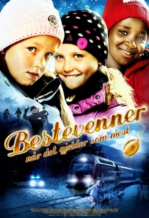 Bestevenner filmplakat