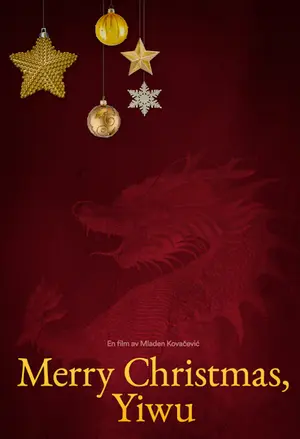 Merry christmas, Yiwu filmplakat