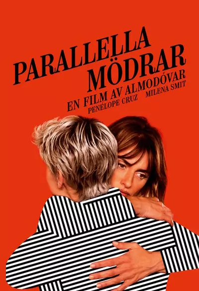 Parallel mothers Poster
