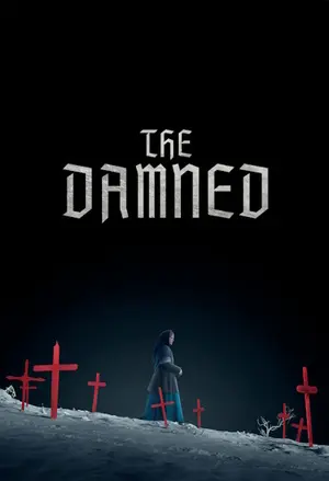 The Damned filmplakat