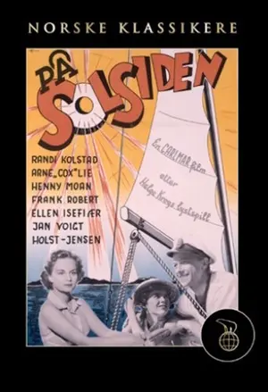 På solsiden filmplakat