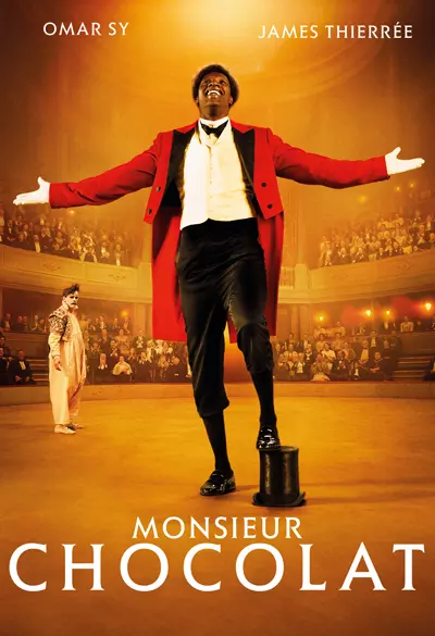 Monsieur Chocolat Poster