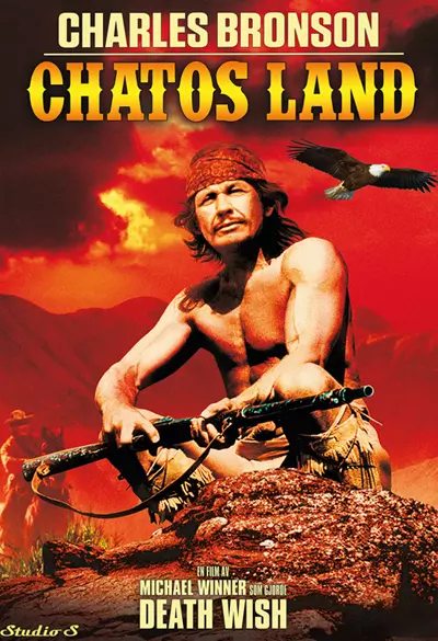Chato’s Land Poster
