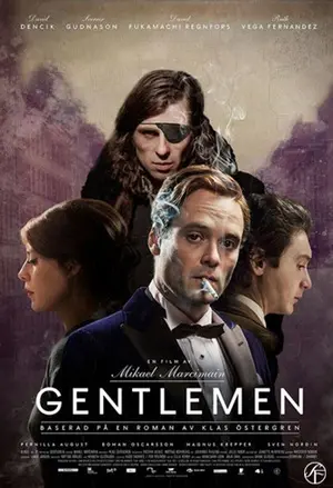 Gentlemen filmplakat