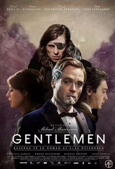 Gentlemen Poster
