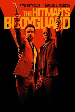 The Hitman's Bodyguard filmplakat