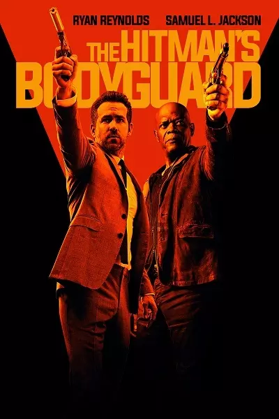 The Hitman's Bodyguard Poster