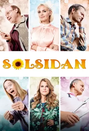 Solsidan filmplakat