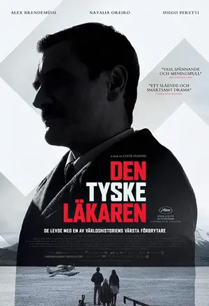 Den tyske läkaren filmplakat