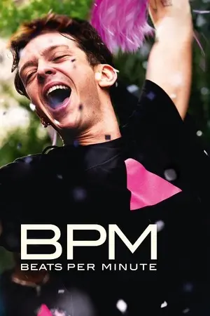 BPM (Beats per minute) filmplakat