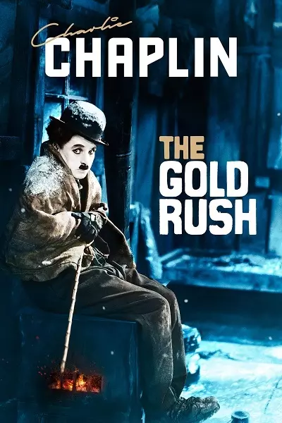 The Gold Rush Poster