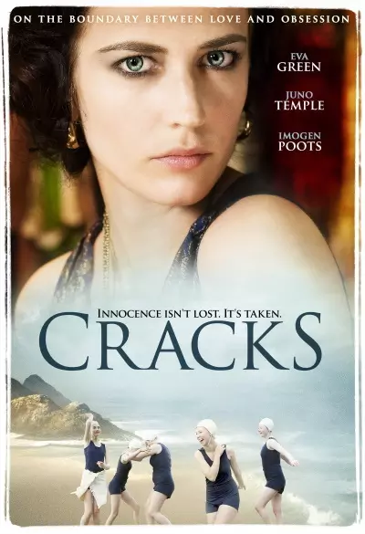 Cracks filmplakat