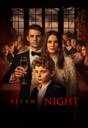 Silent Night filmplakat