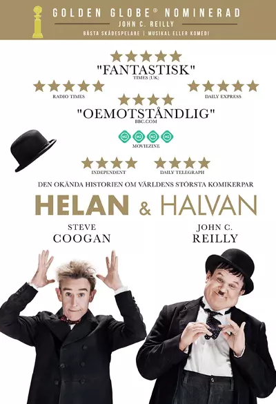 Helan & Halvan Poster