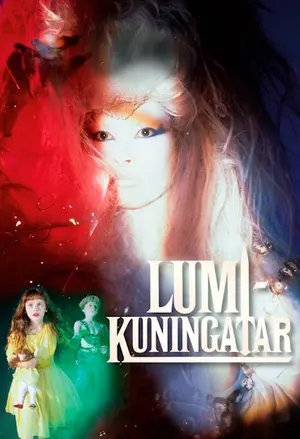 Lumikuningatar filmplakat